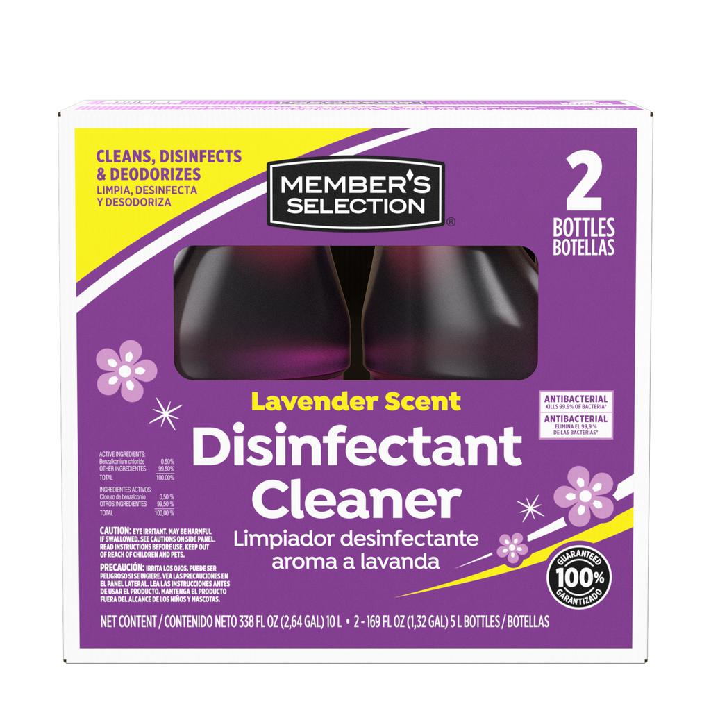 Member's Selection Desinfectante 2 Unidades / 5 L