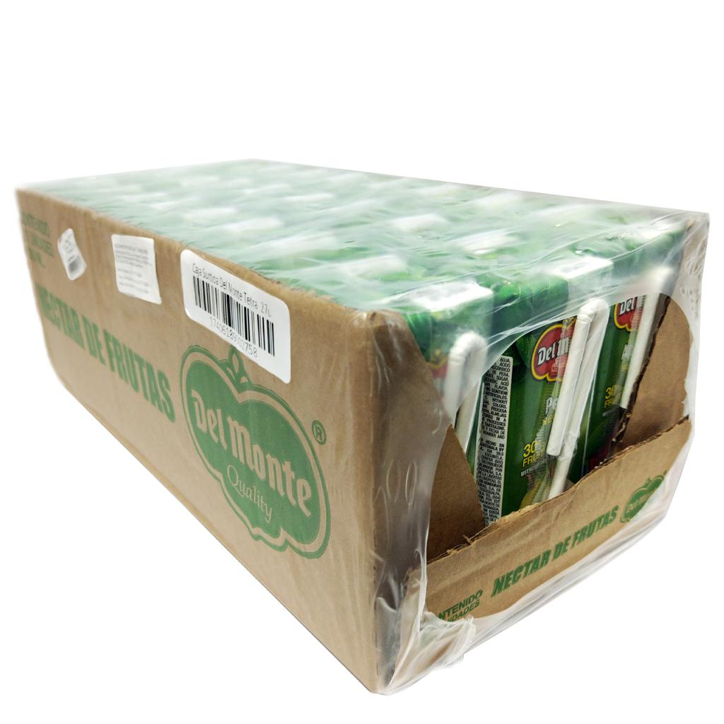 Del Monte Néctar Surtido 27 Unidades / 200 mL