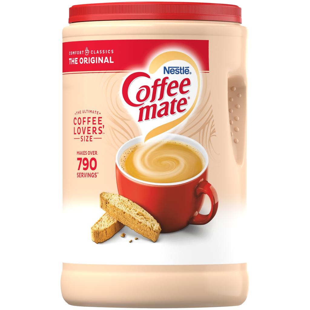 Nestlé Crema para Café en Polvo 1.5 kg / 56 oz