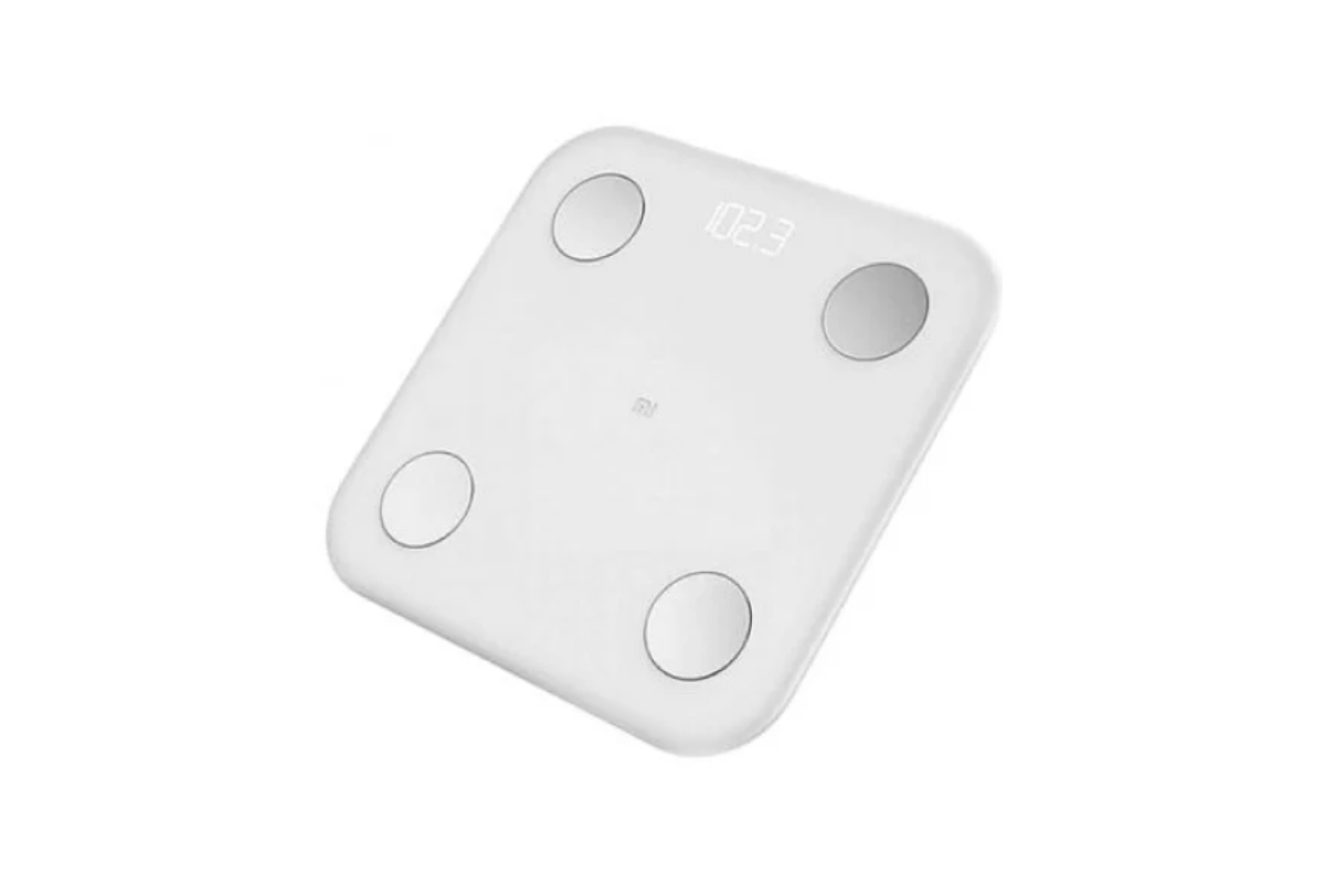 Xiaomi Mi Body Composition Scale 2 - Báscula para Baño en Color Blanco