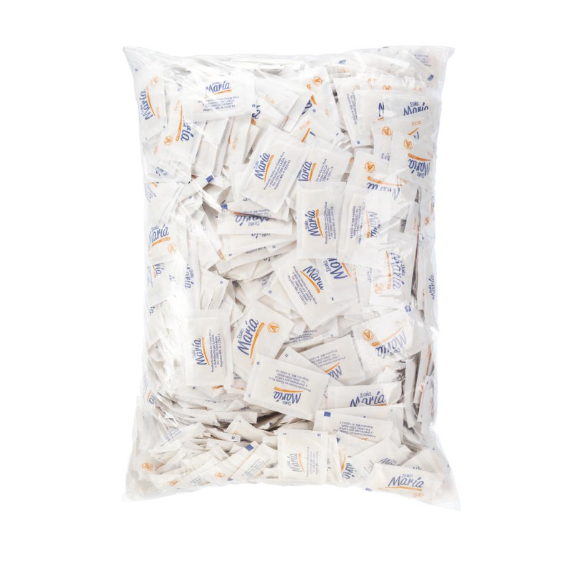 Doña María Azúcar en Sobres 1000 Unidades / 5 g / 0.2 oz