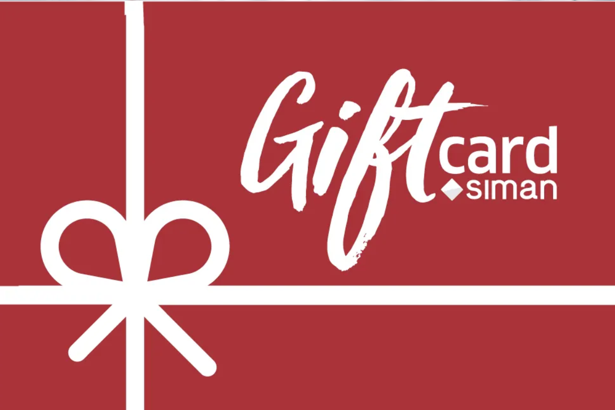 Siman - Certificado de Regalo