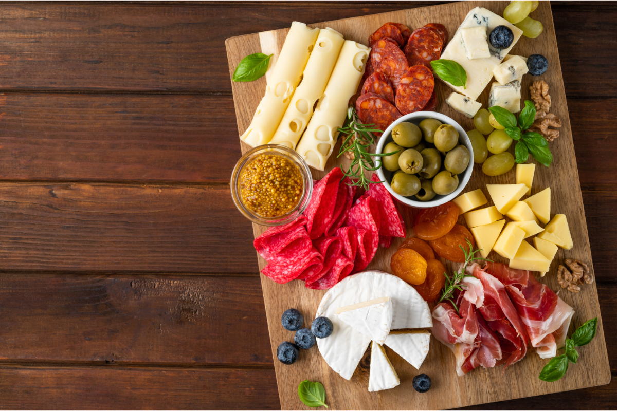 Experiencia Gourmet: Servicio de Charcutería para Empresas