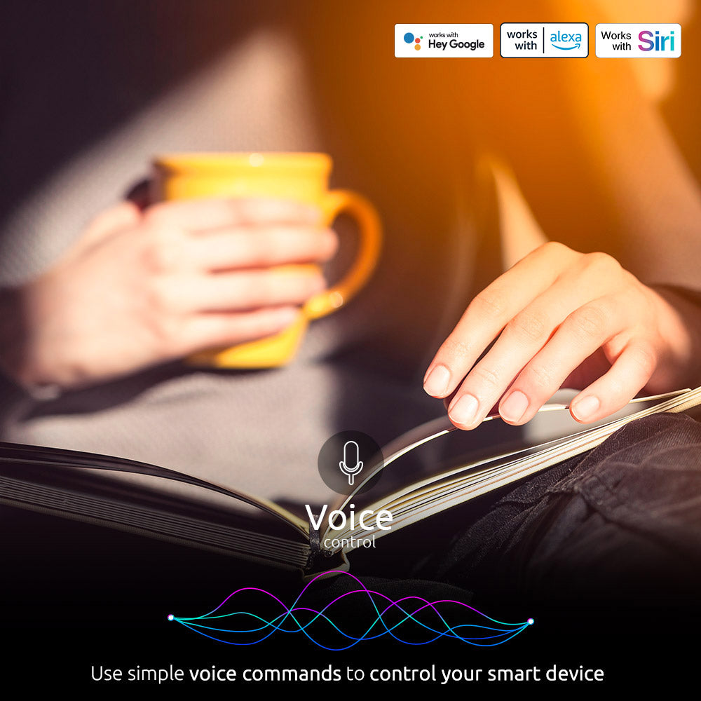 Difusor de Aroma Inteligente Wi-Fi