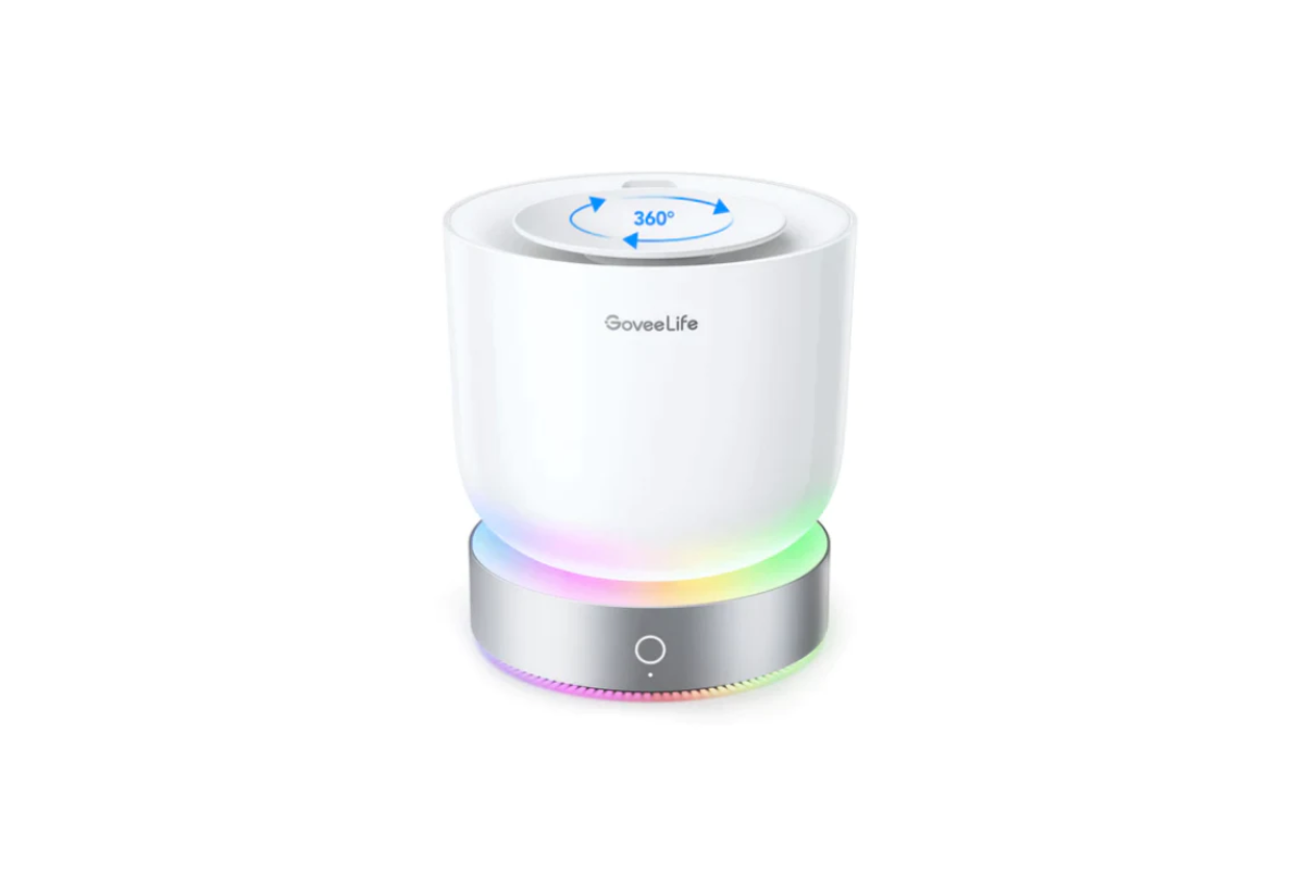 Difusor de Aceites Esenciales Inteligente GoveeLife