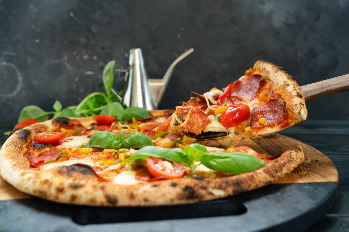 Experiencia Gastronómica Única: Buffet de Pizza