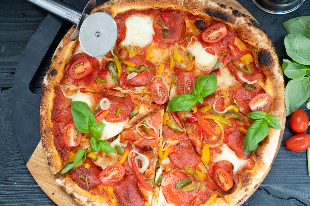 Experiencia Gastronómica Única: Buffet de Pizza