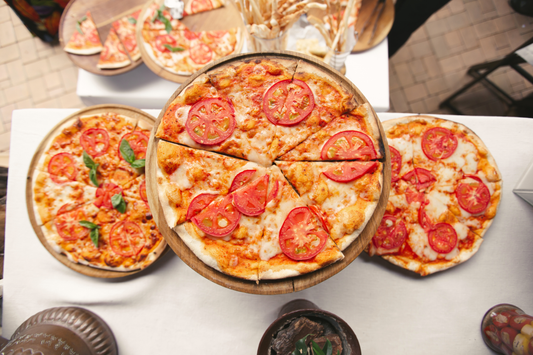Experiencia Gastronómica Única: Buffet de Pizza