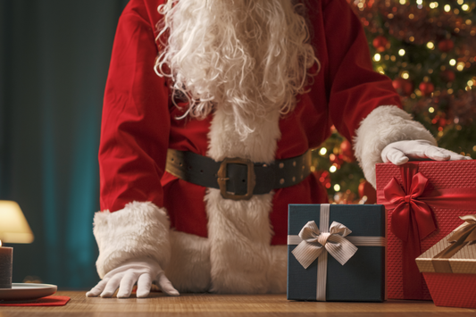 Santa Claus - Personaje de Temporada